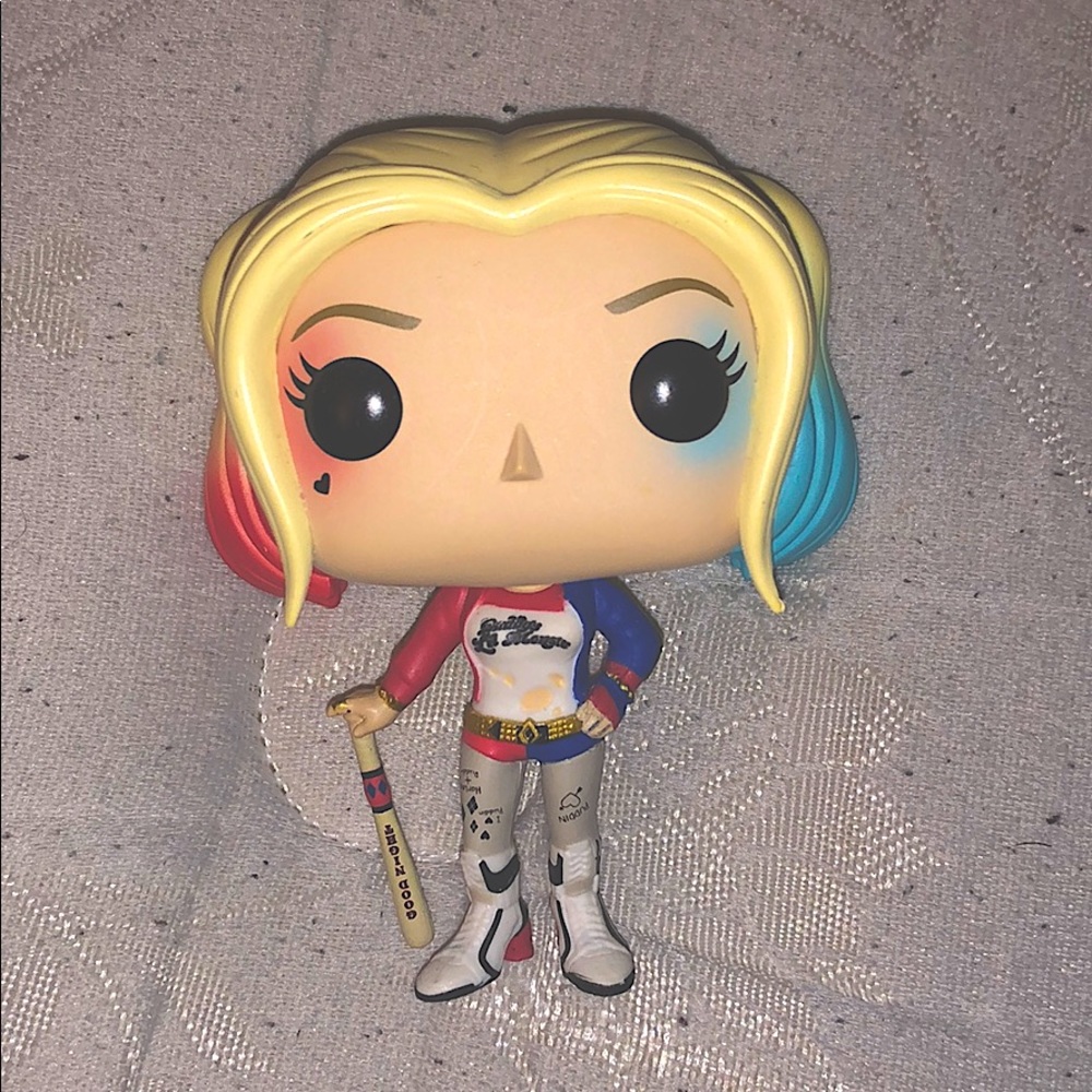 Suicide Squad Harley Quinn Pop Funko